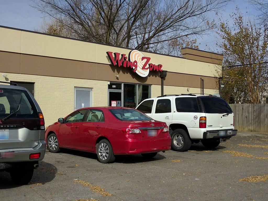 Wing Zone | restaurant | 905 Hess Ln, Louisville, KY 40217, USA | 5026616053 OR +1 502-661-6053