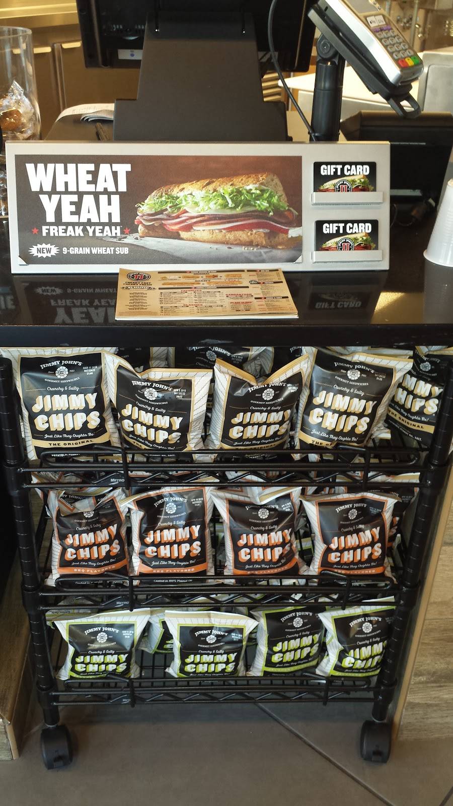 Jimmy Johns | meal delivery | 9390 6 Mile Cypress Pkwy Ste. 1, Fort Myers, FL 33966, USA | 2397853333 OR +1 239-785-3333
