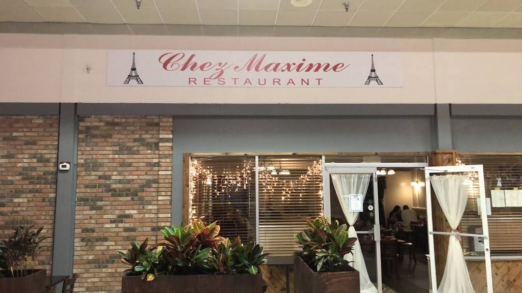 Chez Maxime Restaurant | restaurant | 3550 S Washington Ave, Titusville, FL 32780, USA | 3215672663 OR +1 321-567-2663