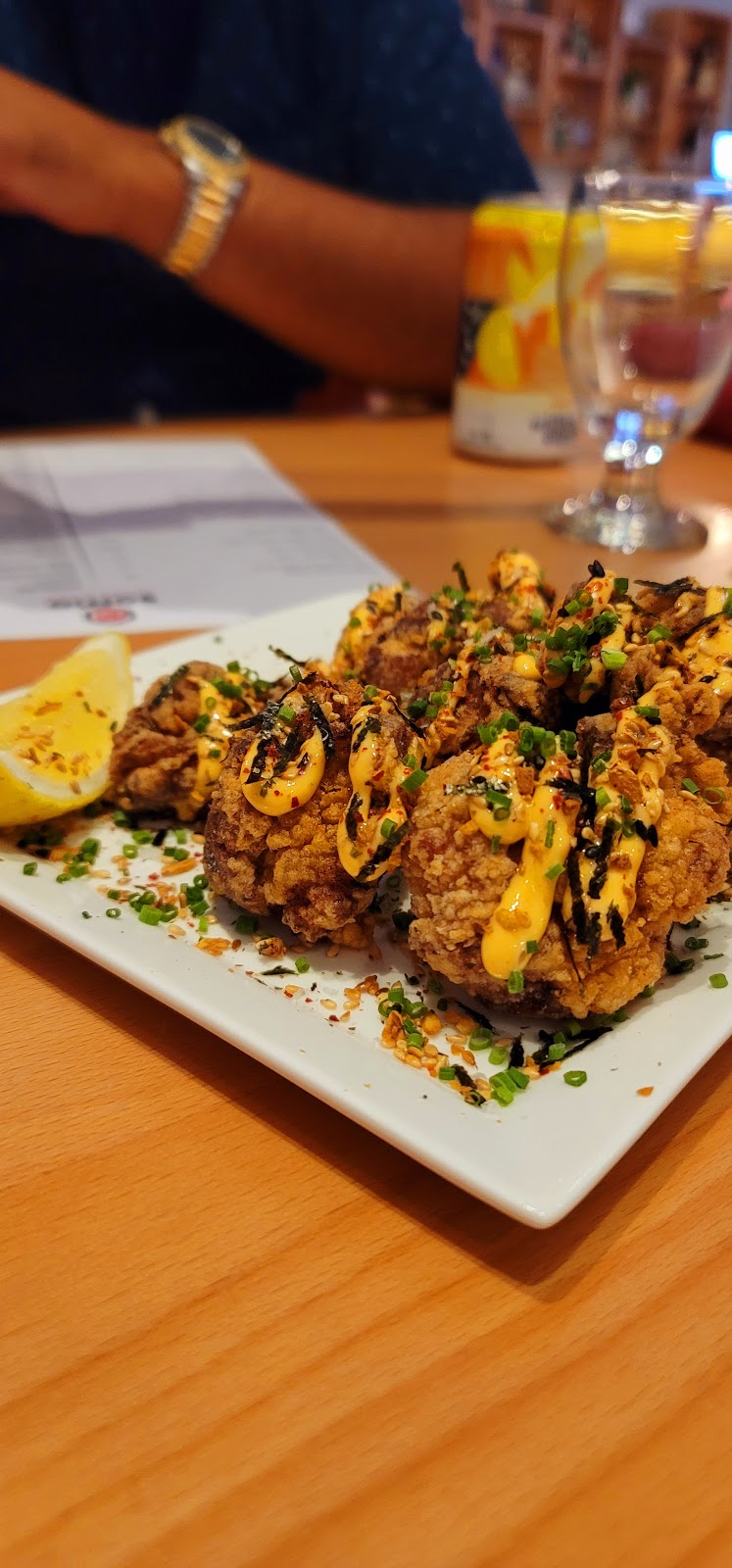 Somo Kitchen & Sushi | restaurant | 373 Richmond St, Providence, RI 02903, USA | 4013832307 OR +1 401-383-2307