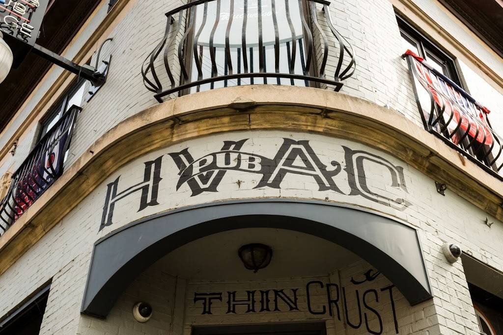 HVAC Pub | restaurant | 1612, 3530 N Clark St, Chicago, IL 60657, USA | 7737898864 OR +1 773-789-8864