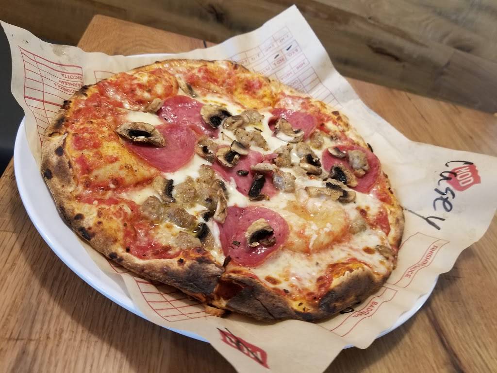 MOD Pizza | restaurant | 1297 Chess Dr Suite B, Foster City, CA 94404, USA | 6503501530 OR +1 650-350-1530