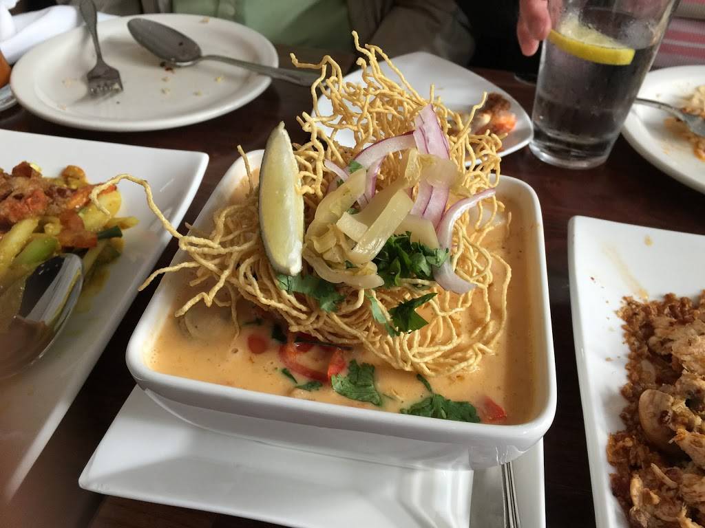 Orchid Thai Restaurant & Bar | restaurant | 1609 16th St, Sacramento, CA 95814, USA | 9164763681 OR +1 916-476-3681