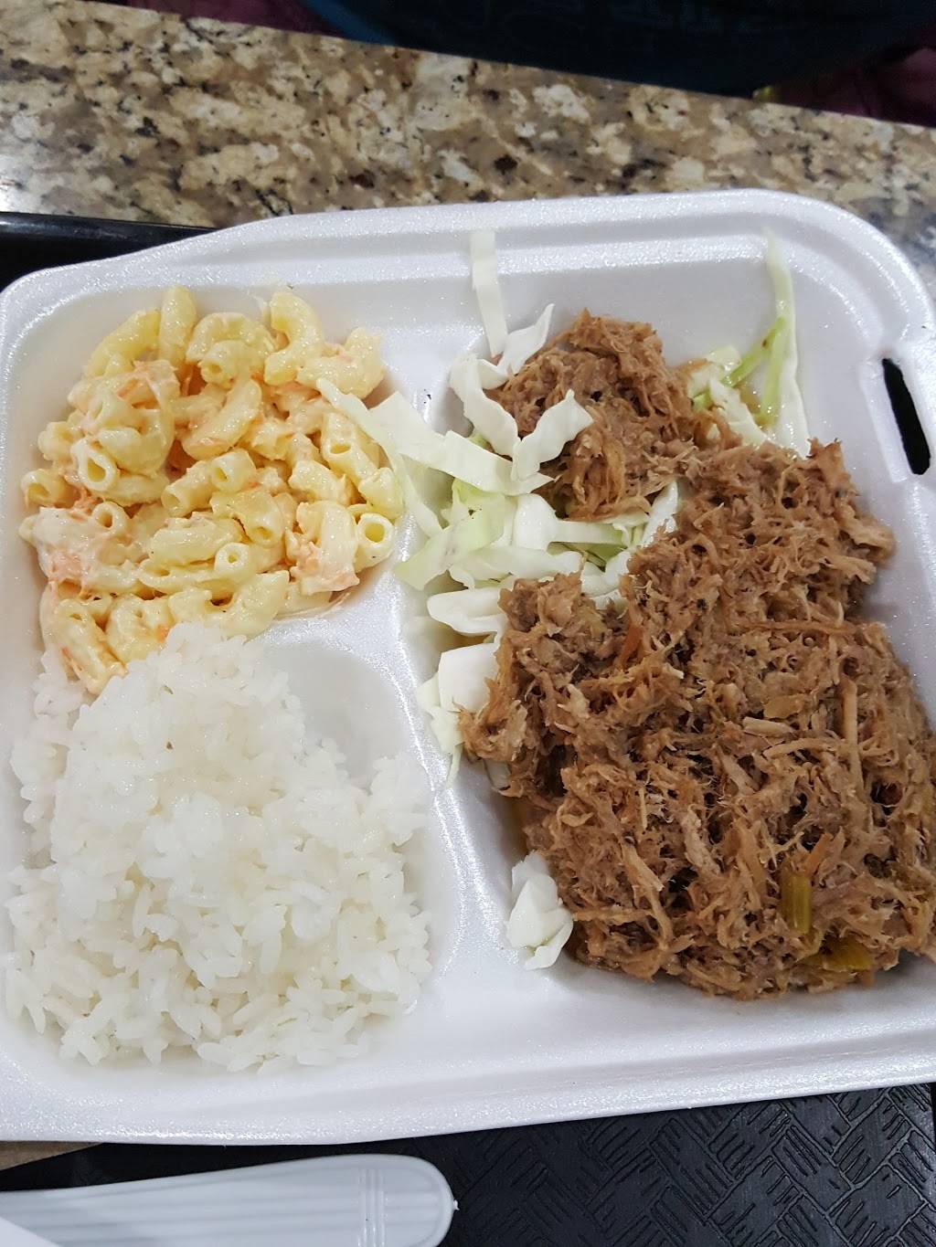Maui Hawaiian BBQ | restaurant | 2741 Vista Way, Oceanside, CA 92054, USA | 7607228383 OR +1 760-722-8383