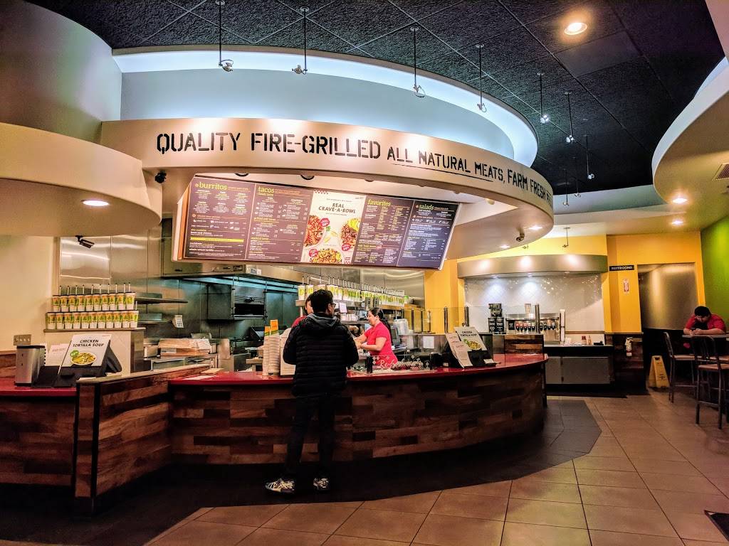 Baja Fresh Mexican Grill | restaurant | 16912 Devonshire St, Granada Hills, CA 91344, USA | 8183601472 OR +1 818-360-1472