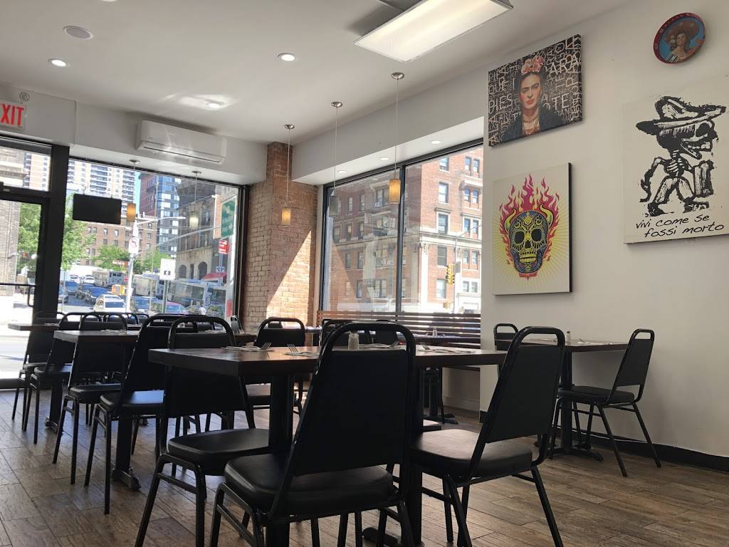 West End Taqueria | restaurant | 301 W 96th St, New York, NY 10025, USA | 6469227959 OR +1 646-922-7959