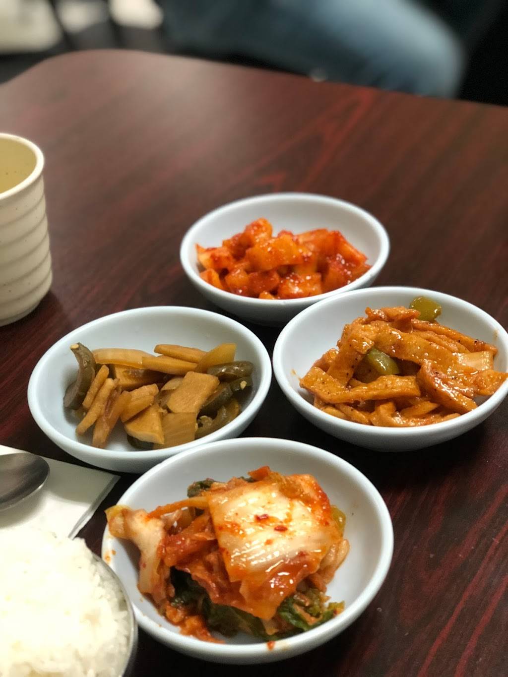 Nakwon Korean Restaurant | restaurant | Market Inside Food Court, 9701 S Tacoma Way, Lakewood, WA 98499, USA | 2536822880 OR +1 253-682-2880