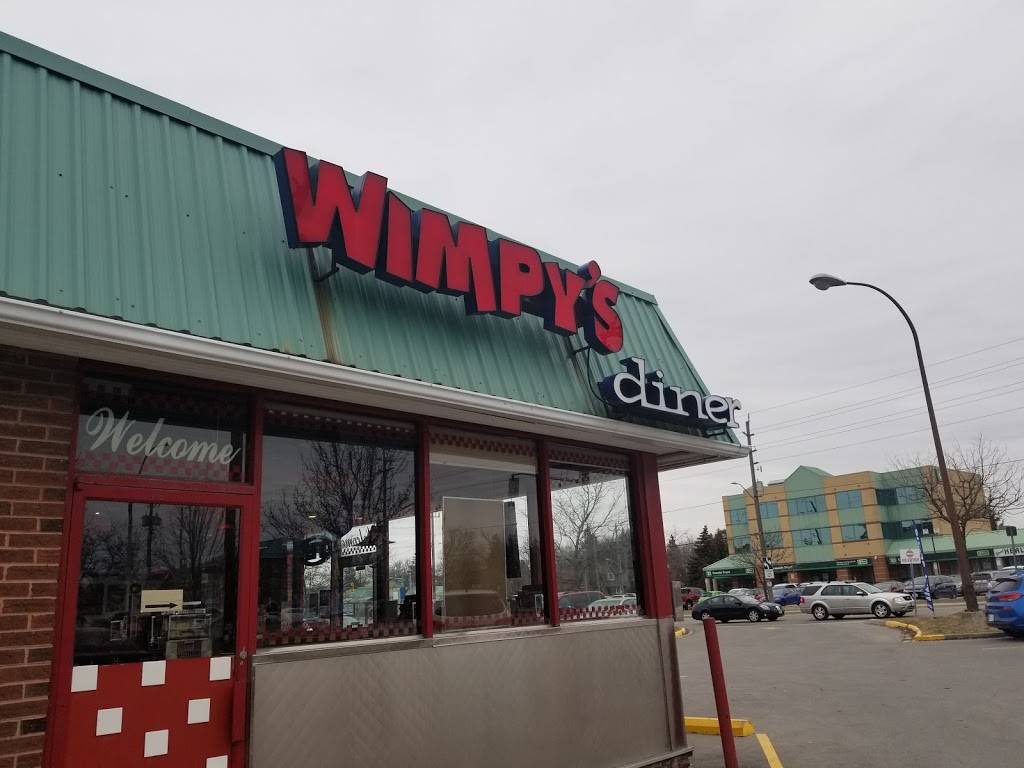 Wimpys Diner | restaurant | 14834 Yonge St, Aurora, ON L4G 1N2, Canada | 9058410038 OR +1 905-841-0038