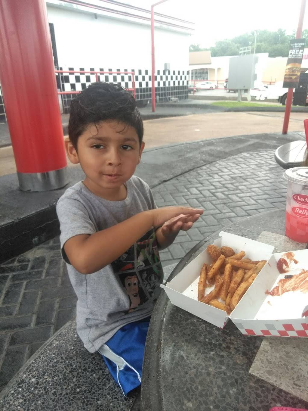 Checkers | restaurant | 3240 Austin Peay Hwy, Memphis, TN 38128, USA | 9013849271 OR +1 901-384-9271