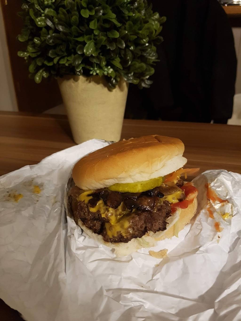 The Burger Bros | restaurant | 806 Riverview Dr Suite B, Kalamazoo, MI 49048, USA | 2694432952 OR +1 269-443-2952