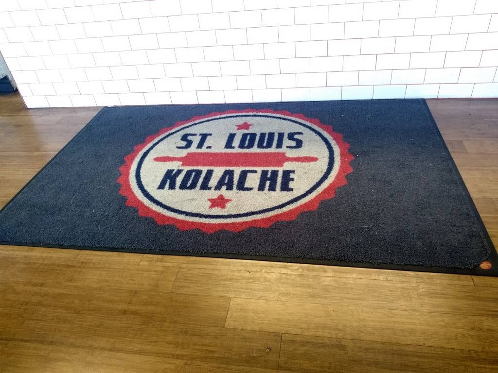 St. Louis Kolache | bakery | 1300 N Lindbergh Blvd, St. Louis, MO 63132, USA | 3149385656 OR +1 314-938-5656