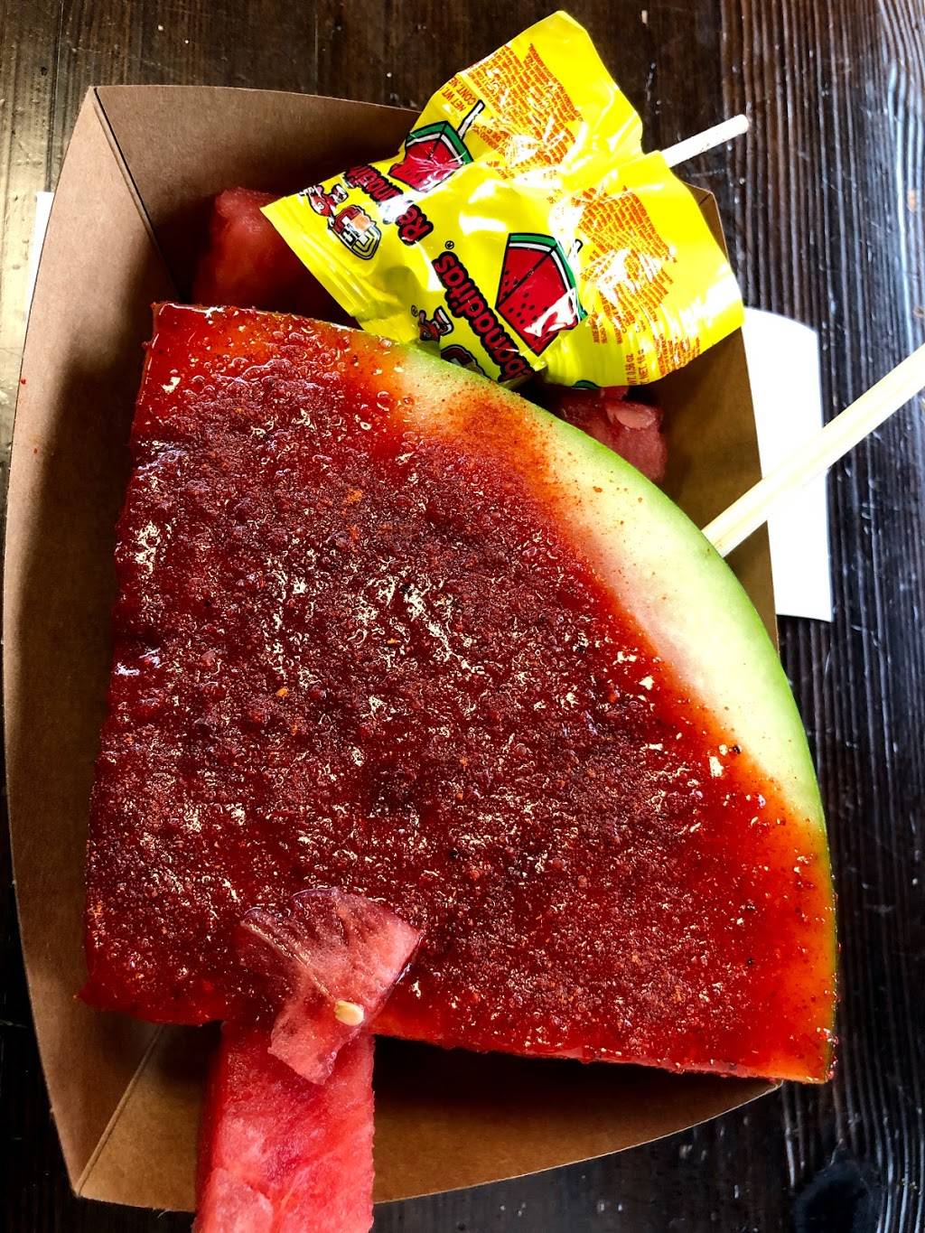 Krazy cup munchies bar | restaurant | 500 N Brookhurst St #102, Anaheim, CA 92801, USA | 7146037405 OR +1 714-603-7405