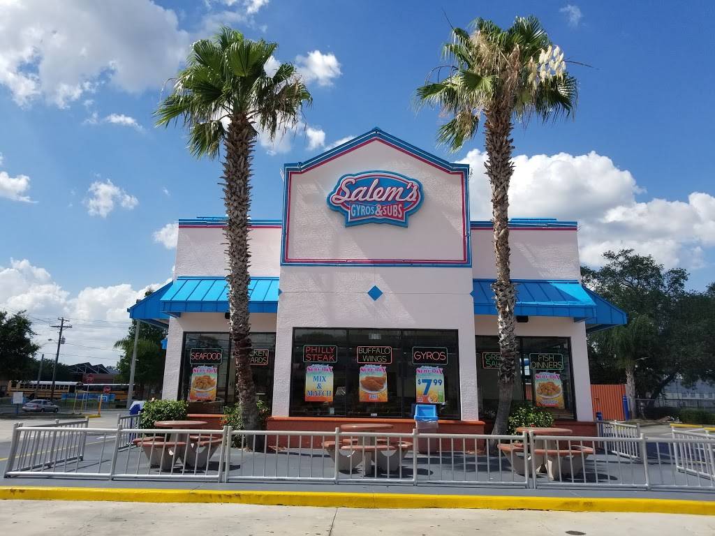 Salems Fresh Eats - Fletcher Ave | meal delivery | 2302 E Fletcher Ave, Tampa, FL 33612, USA | 8139713100 OR +1 813-971-3100