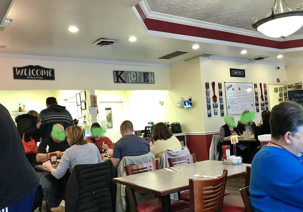 Poppis Cafe | restaurant | 1254 Township Line Rd, Drexel Hill, PA 19026, USA | 4844557841 OR +1 484-455-7841