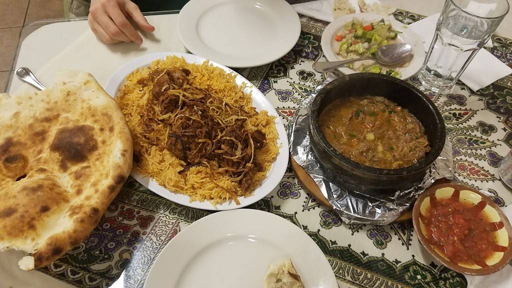 Saba Restaurant - مطعم سبأ | restaurant | 5820 Seminary Rd, Falls Church, VA 22041, USA | 7033790188 OR +1 703-379-0188