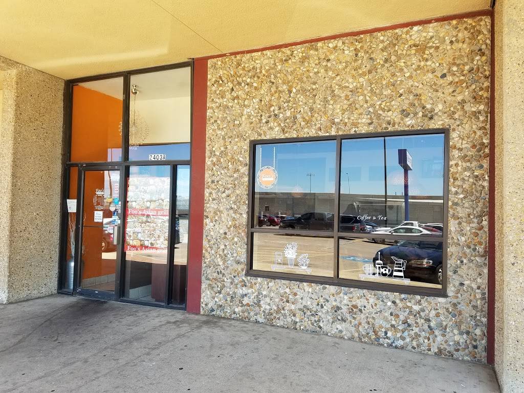 Foos Asian Grill & Bubble Tea | restaurant | 2403 W Airport Fwy A, Irving, TX 75062, USA | 2144413003 OR +1 214-441-3003