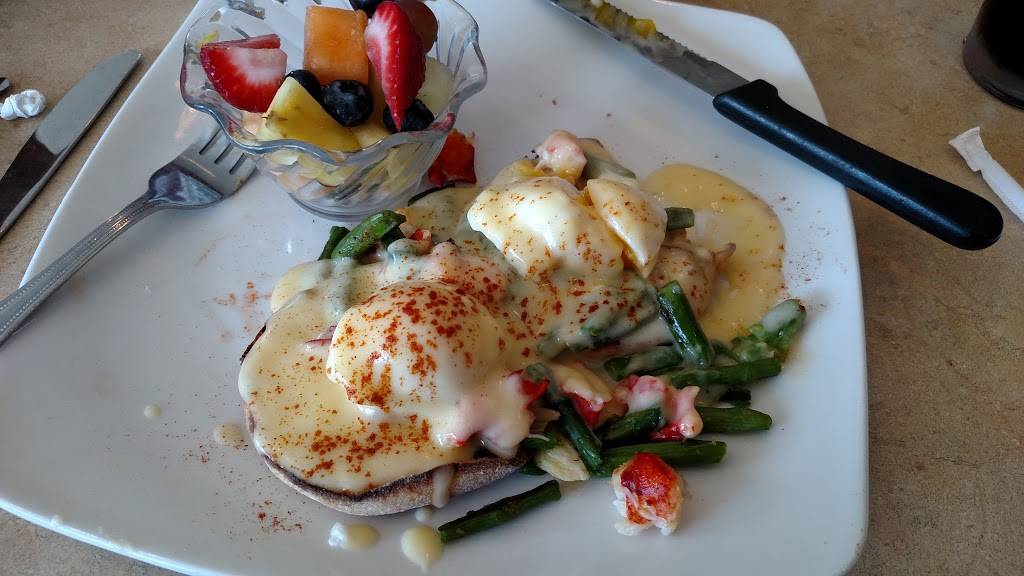 The Egg & I Restaurants | restaurant | 183 US-1, Scarborough, ME 04074, USA | 2077307215 OR +1 207-730-7215