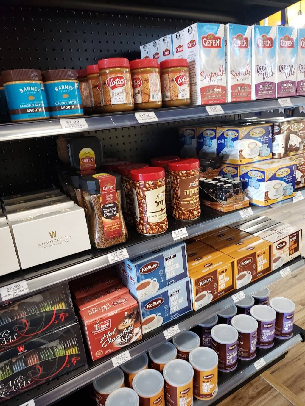 Kosher Palate | restaurant | 7989 Belt Line Rd Suite 154, Dallas, TX 75248, USA | 4696011002 OR +1 469-601-1002