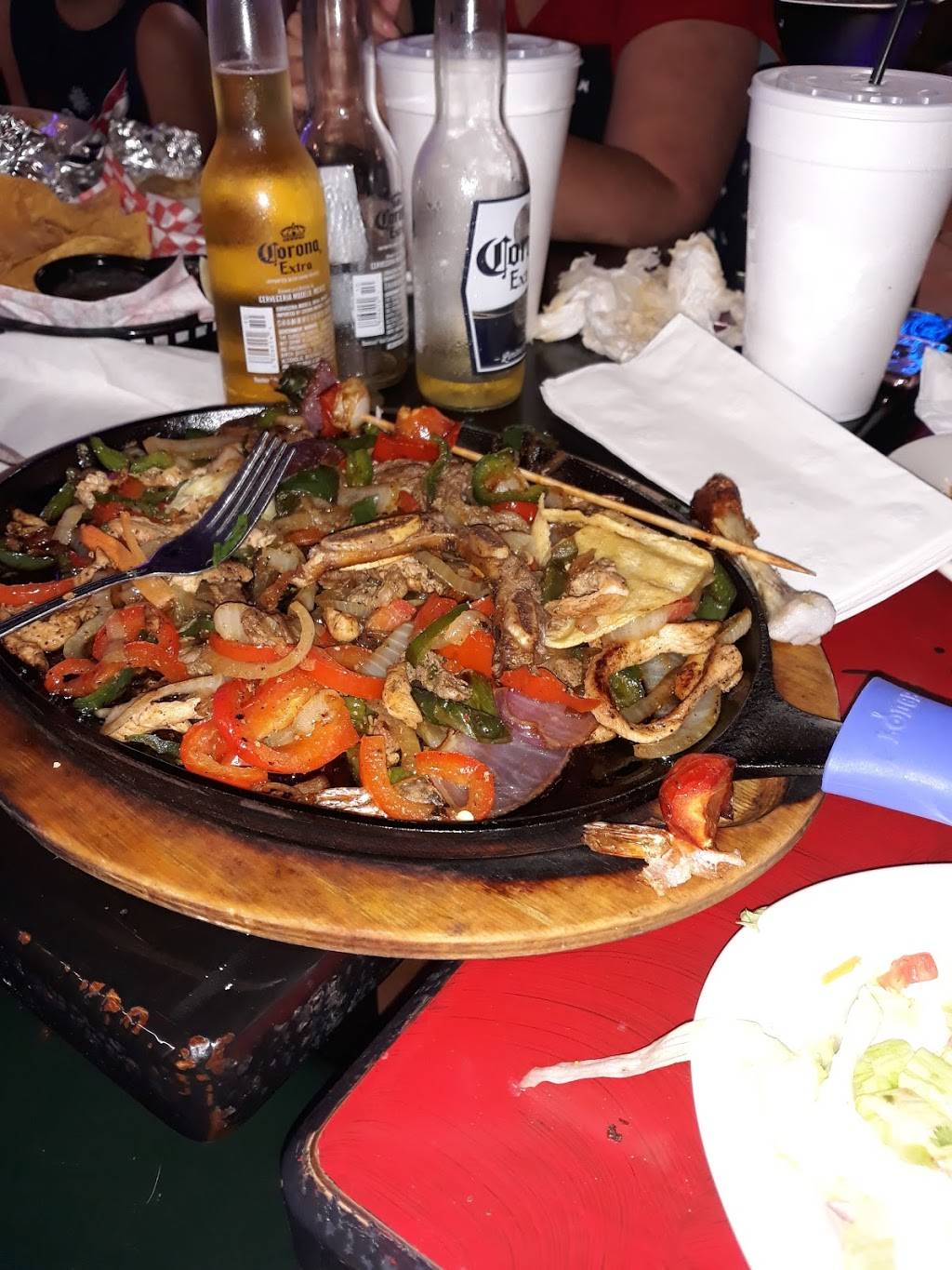 Chilangos Restaurant | restaurant | 2633 Williams Blvd, Kenner, LA 70062, USA | 5044695599 OR +1 504-469-5599