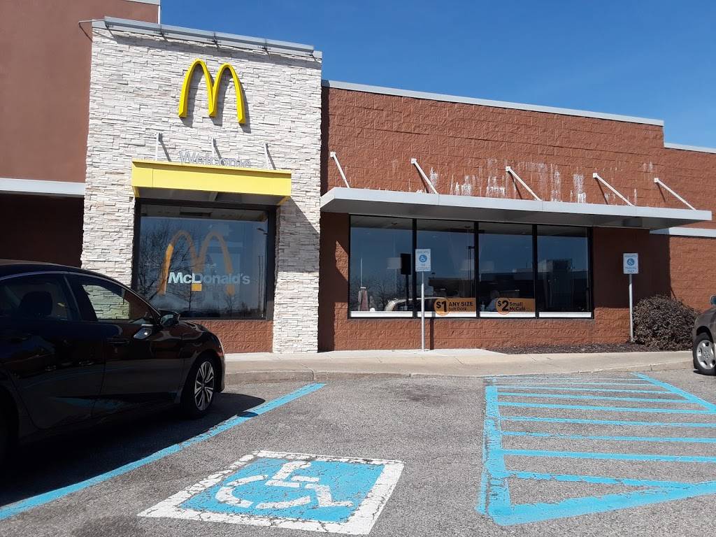 McDonalds | cafe | 8531 Homestead Dr, Zeeland, MI 49464, USA | 6167729512 OR +1 616-772-9512