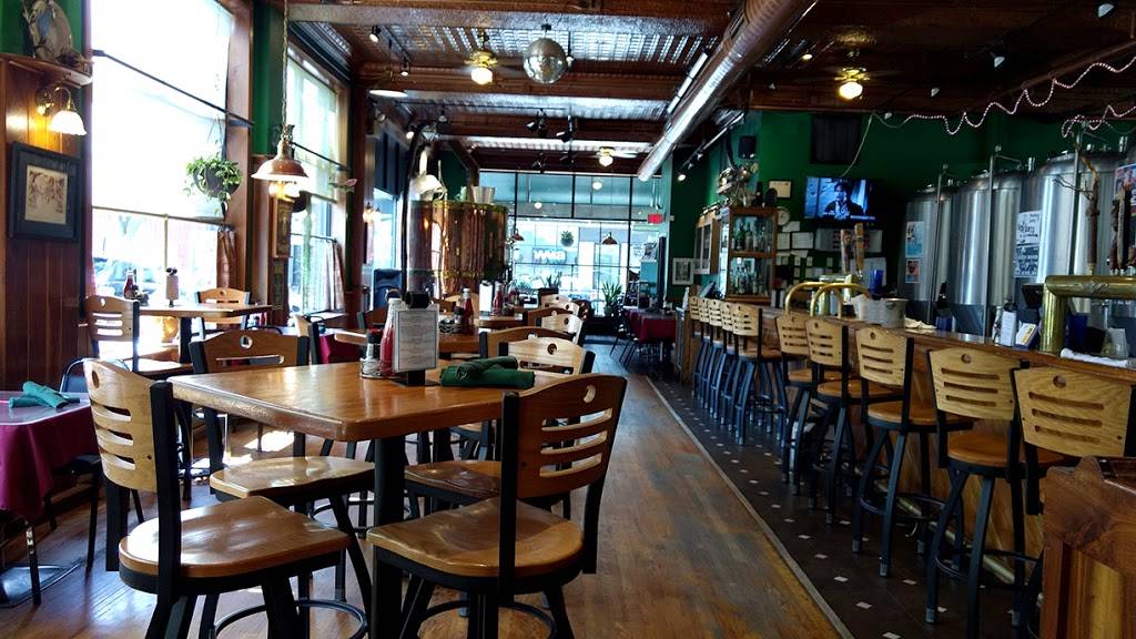 Bullfrog Brewery | restaurant | 229 W 4th St, Williamsport, PA 17701, USA | 5703264700 OR +1 570-326-4700