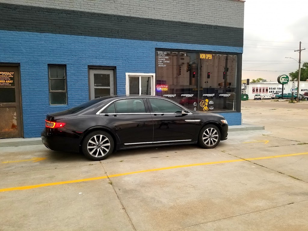 Underground Cafe Restaurant Coffee and Boba bar | cafe | 404 N Eddy St, Grand Island, NE 68801, USA | 3086750805 OR +1 308-675-0805