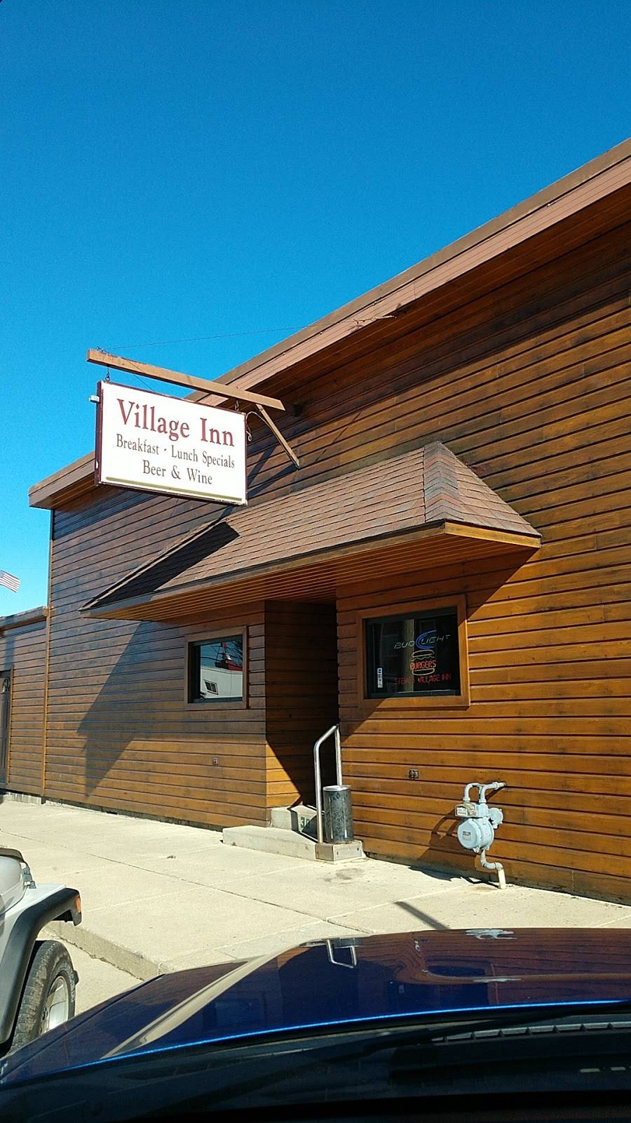 Steve’s Village Inn | restaurant | 30 N Main St, Kingston, OH 45644, USA | 7406422082 OR +1 740-642-2082