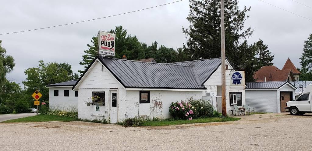 Mt. Zion Pub | restaurant | 43499 County Rd W, Boscobel, WI 53805, USA | 6088722321 OR +1 608-872-2321