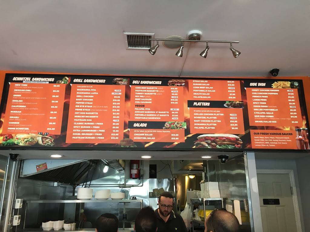 Prime Avenue | meal takeaway | 377 Kingston Ave, Brooklyn, NY 11213, USA | 7185766665 OR +1 718-576-6665