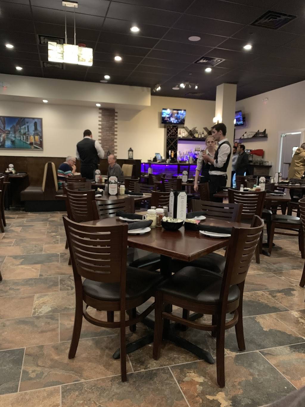 Adriatic Cafe Italian Grill | restaurant | 19380 Interstate 45 N #160, Spring, TX 77373, USA | 8328138788 OR +1 832-813-8788