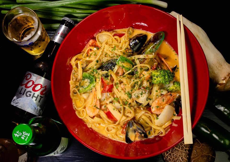 BUL IE YA (불이야) | restaurant | 3959 Wilshire Blvd # B211, Los Angeles, CA 90010, USA | 2133780096 OR +1 213-378-0096