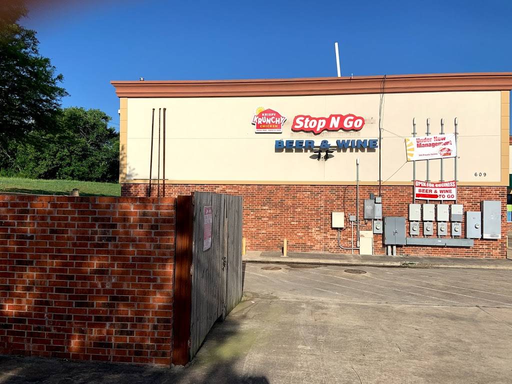 Stop N Go | restaurant | 609 Dairy Rd Suite 100, Garland, TX 75040, USA | 9722124150 OR +1 972-212-4150