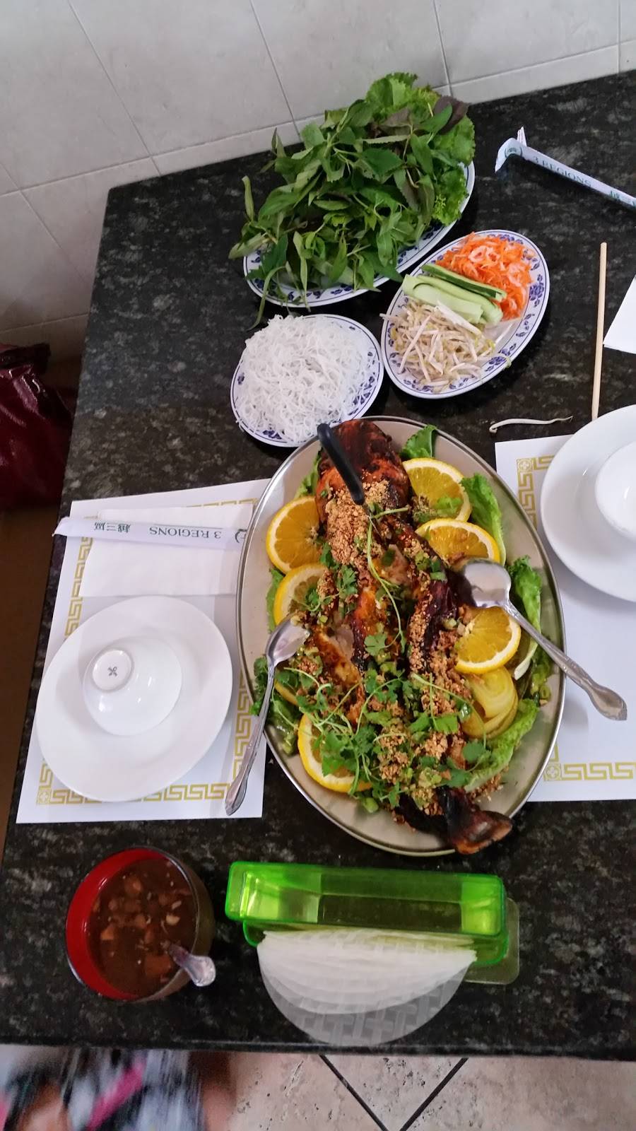 Phong Dinh Restaurant | restaurant | 107 E Valley Blvd, San Gabriel, CA 91776, USA | 6263078868 OR +1 626-307-8868