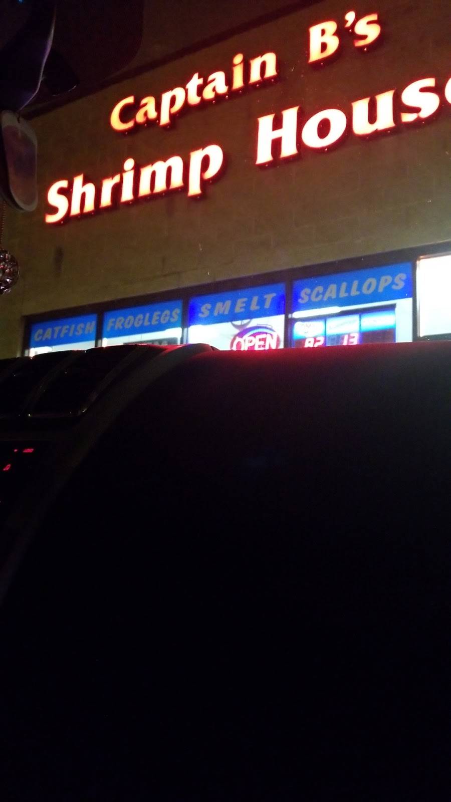 Captain Bs Shrimp House | restaurant | 5641 West Roosevelt Road, Chicago, IL 60804, USA | 7086568700 OR +1 708-656-8700