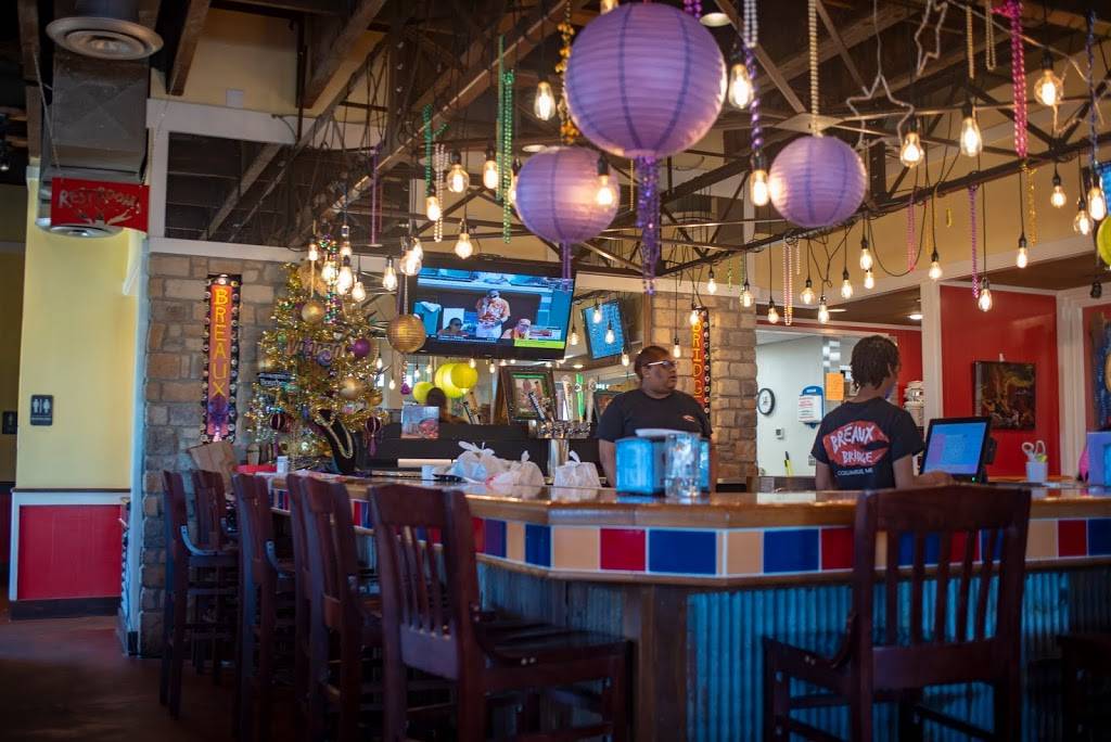 Breaux Bridge Restaurant | restaurant | 1207 US-45, Columbus, MS 39701, USA | 6623681144 OR +1 662-368-1144
