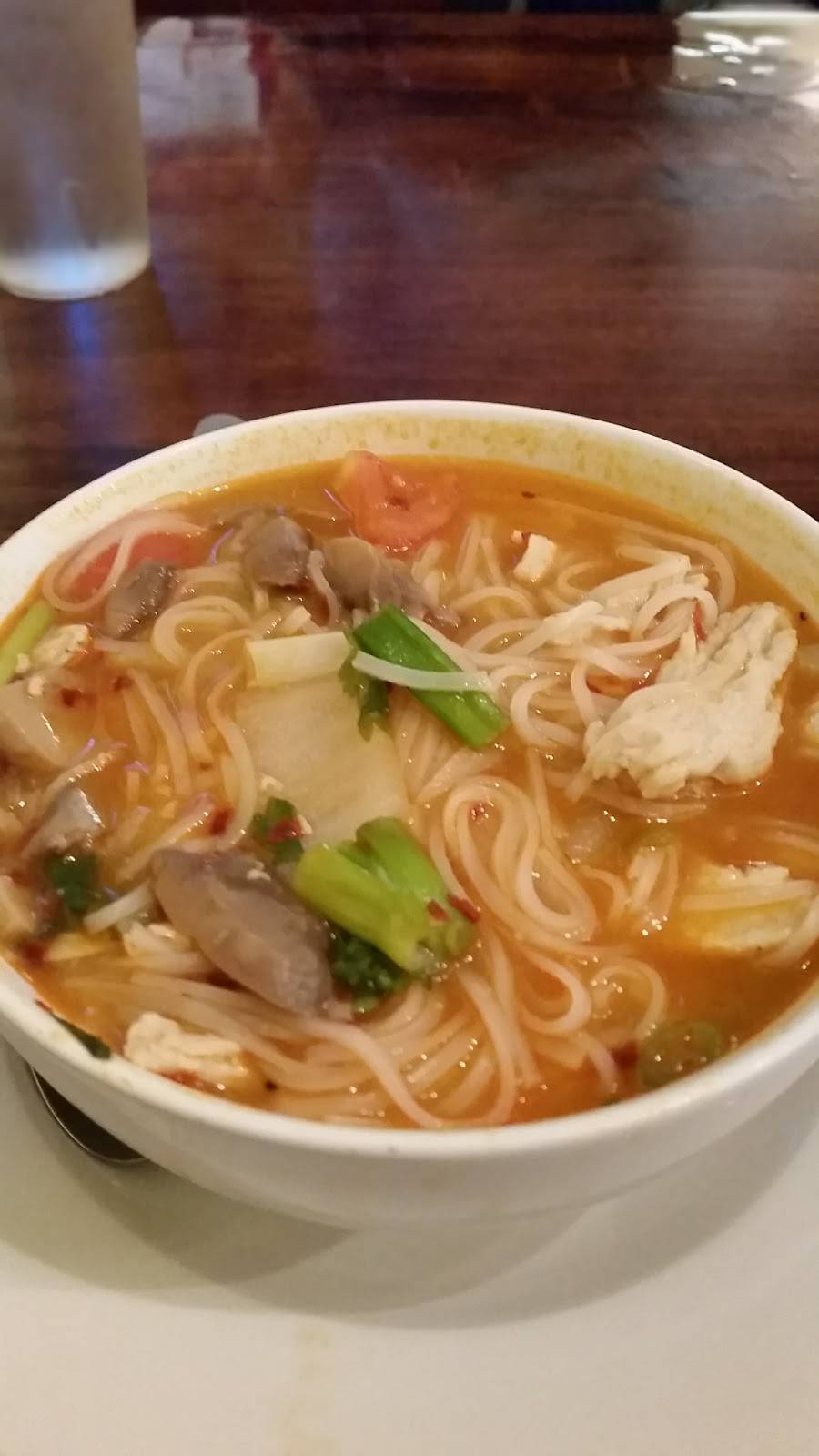 Thai Papaya | restaurant | 2708 N Armistead Ave, Hampton, VA 23666, USA | 7577888345 OR +1 757-788-8345