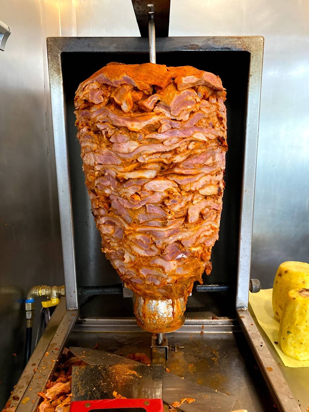 El Pastor Es Mi Señor | restaurant | 16615 Huebner Rd, San Antonio, TX 78248, USA | 2104793474 OR +1 210-479-3474