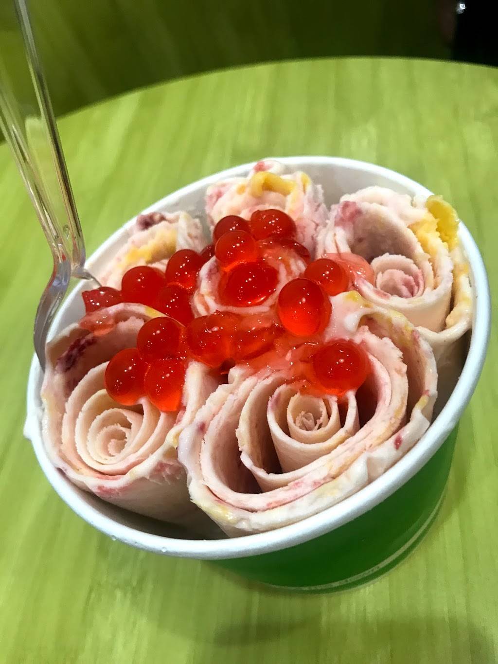 BonBons Rolled Ice Cream | restaurant | 1008 Stone Hill Dr, Pflugerville, TX 78660, USA | 7372170407 OR +1 737-217-0407