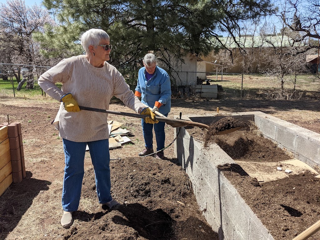 White Mountain Community Center | restaurant | 1594 Johnson Dr, Pinetop-Lakeside, AZ 85929, USA | 9283685869 OR +1 928-368-5869