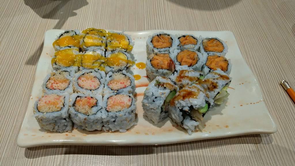 Tenko Sushi | restaurant | 4450 Walker Rd, Windsor, ON N8W 5S6, Canada | 5199662888 OR +1 519-966-2888