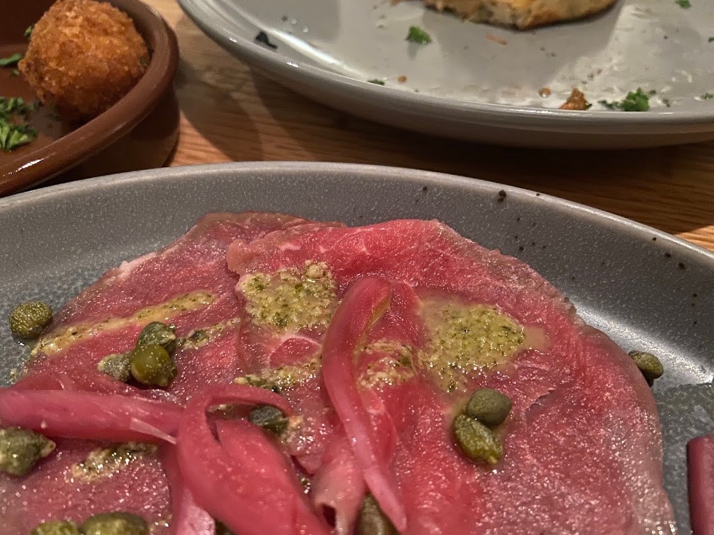 Tonica | restaurant | 1545 Overton Park Ave, Memphis, TN 38112, USA | 9014747693 OR +1 901-474-7693