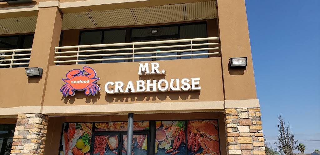 Mr. Crabhouse | restaurant | 2245 Manhattan Blvd STE 105, Harvey, LA 70058, USA | 5043246992 OR +1 504-324-6992