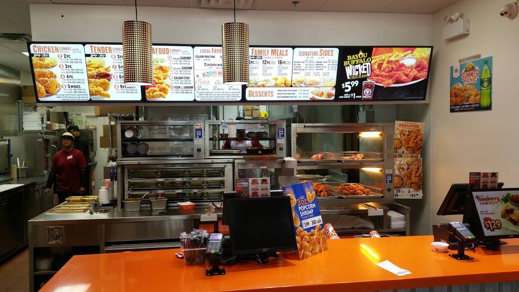 POPEYES LOUISIANA KITCHEN | restaurant | B003- 130 DAVIS DRIVE BOX# 8, Newmarket, ON L3Y 2N1, Canada | 9059532800 OR +1 905-953-2800