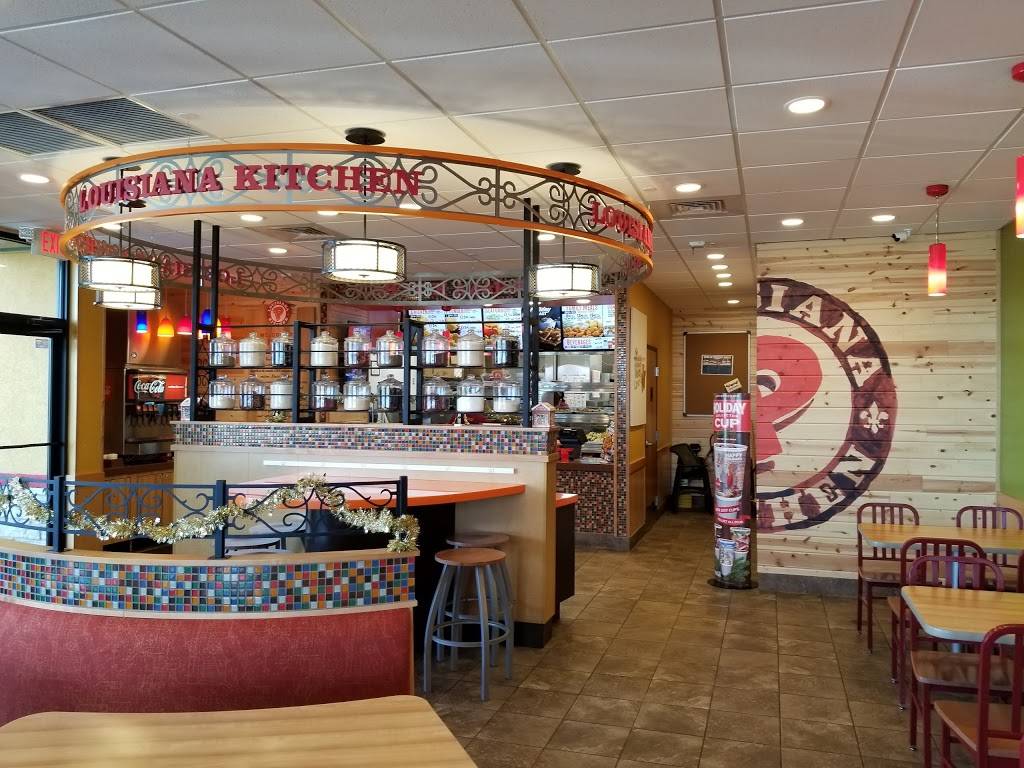 Popeyes Louisiana Kitchen | restaurant | 16530 FL-50, Clermont, FL 34711, USA | 3524328680 OR +1 352-432-8680