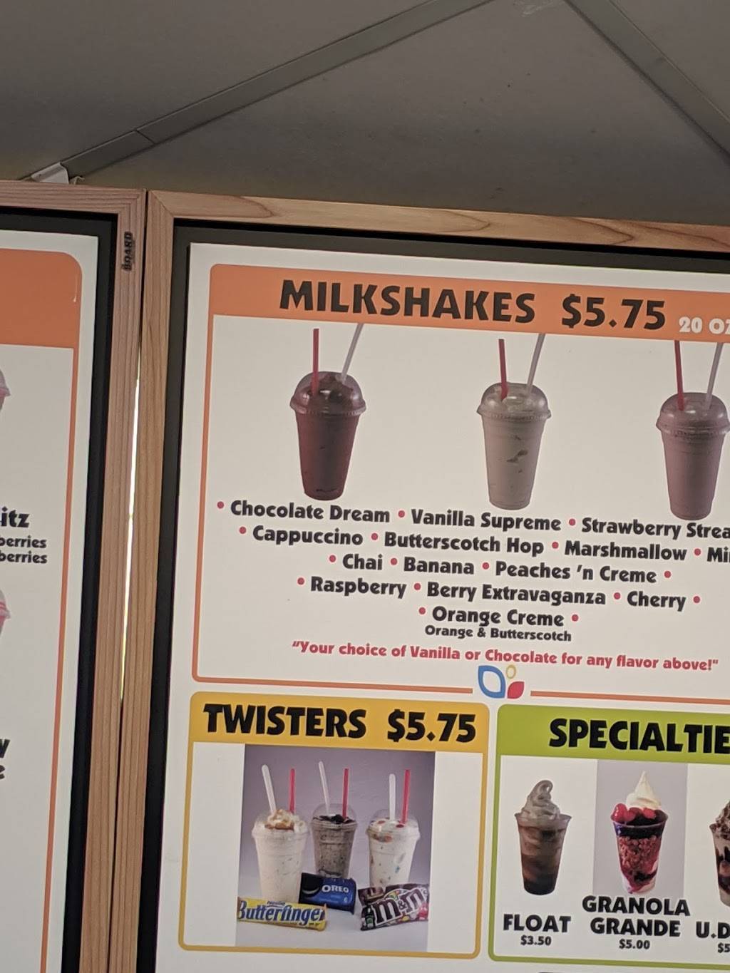 Shakes Alive | bakery | 513 Big Thompson Ave, Estes Park, CO 80517, USA | 9705777007 OR +1 970-577-7007