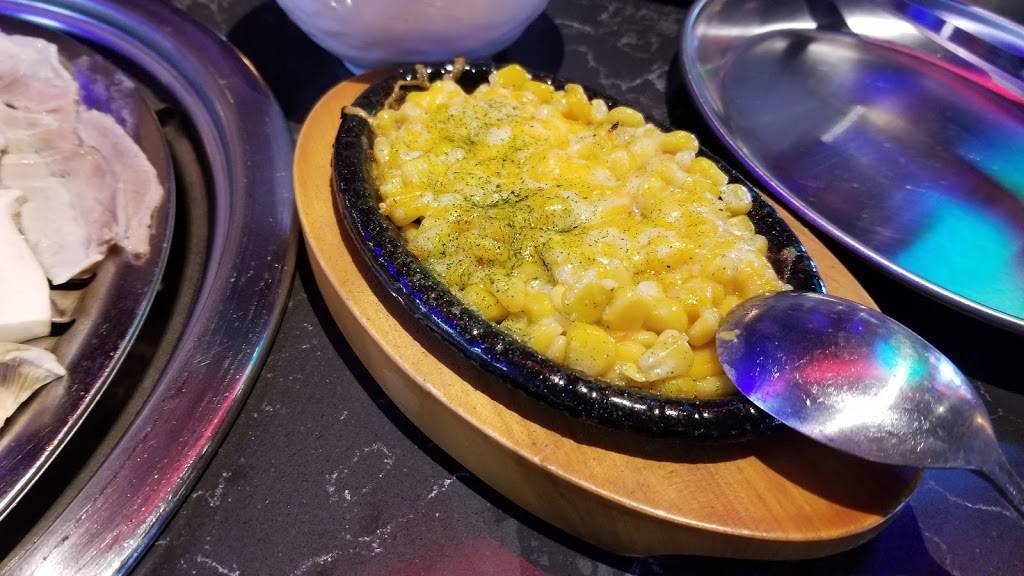 Olleh Korean BBQ | restaurant | 11828 Bernardo Center Dr Suite 119, San Diego, CA 92128, USA | 8587985282 OR +1 858-798-5282