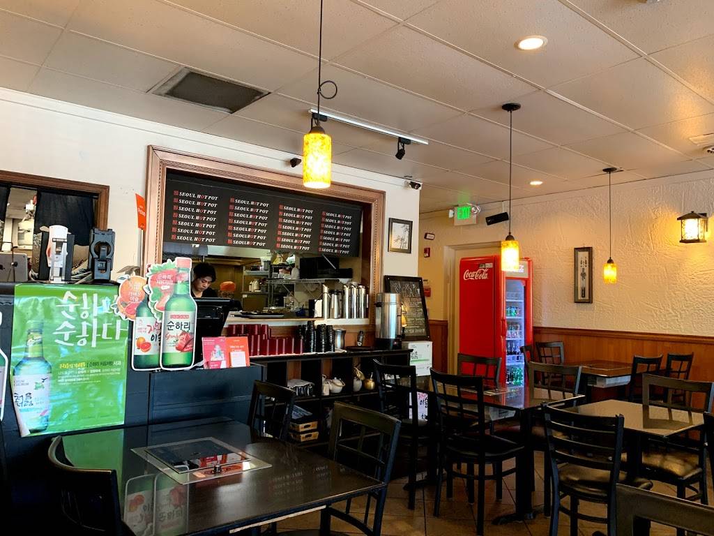 Seoul Hot Pot | restaurant | 2560 152nd Ave NE # N, Redmond, WA 98052, USA | 4258853355 OR +1 425-885-3355