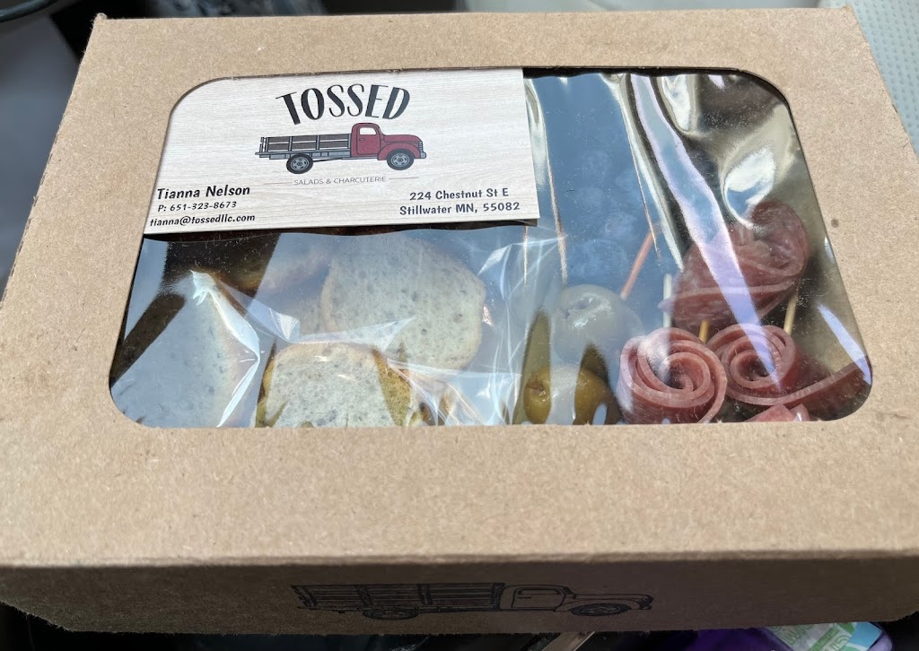 Tossed LLC | restaurant | 224 Chestnut St E, Stillwater, MN 55082, USA | 6513238673 OR +1 651-323-8673