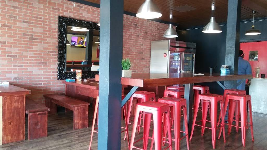 Comfort LA Inglewood | restaurant | 902 N La Brea Ave, Inglewood, CA 90302, USA | 4247025138 OR +1 424-702-5138