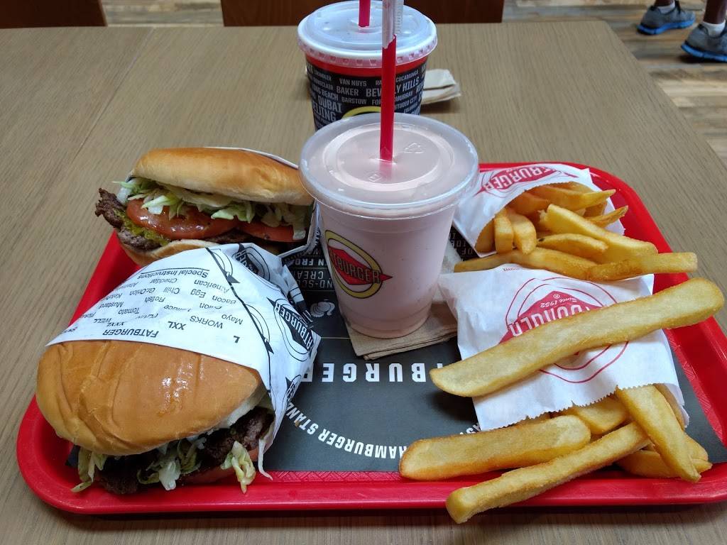 Fatburger | restaurant | 12885 Casino Dr, Anacortes, WA 98221, USA | 3605883646 OR +1 360-588-3646